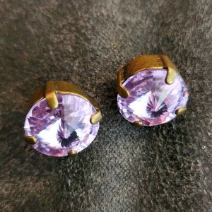 Sorrelli earrings